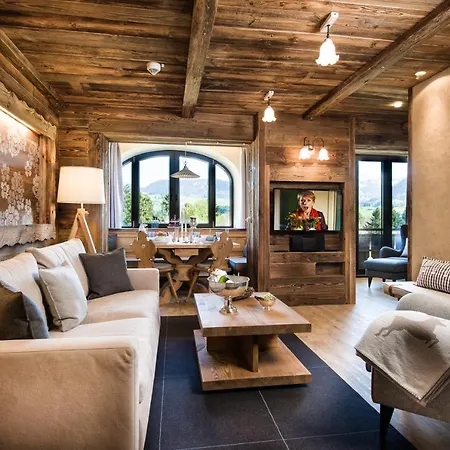 Lejlighed Mondi Chalet Suiten Oberstaufen Oberstaufen