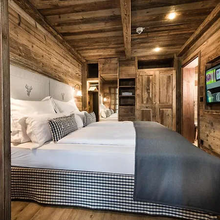 Lejlighed Mondi Chalet Suiten Oberstaufen