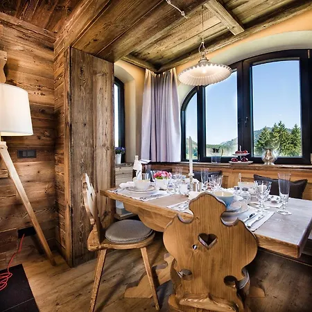 Mondi Chalet Suiten Oberstaufen Lejlighed *