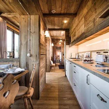 Lejlighed Mondi Chalet Suiten Oberstaufen *