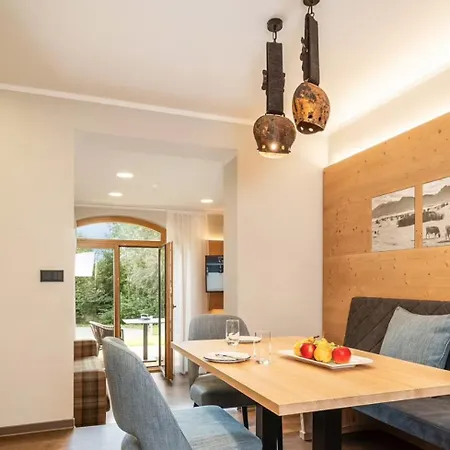 Mondi Chalet Suiten Oberstaufen