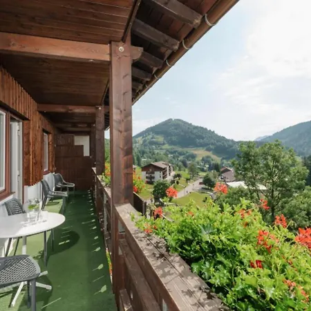 Mondi Chalet Suiten Oberstaufen * Oberstaufen
