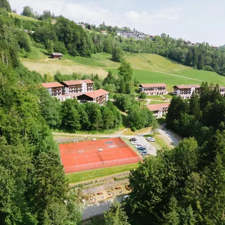 Lejlighed Mondi Chalet Suiten Oberstaufen *