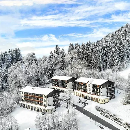 Mondi Chalet Suiten Oberstaufen 아파트 오버스타우펜