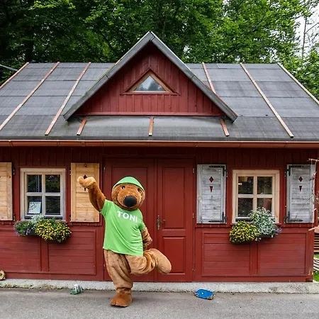 Mondi Resort Und Chalet Oberstaufen Отель
