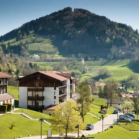 Отель Mondi Resort Und Chalet Oberstaufen 4*